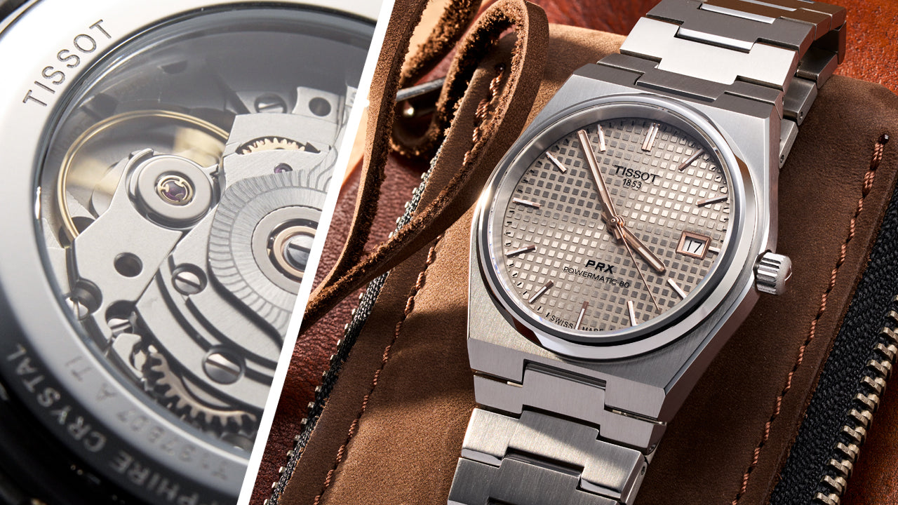 The PRX Size You've Been Waiting For: Now in Titanium