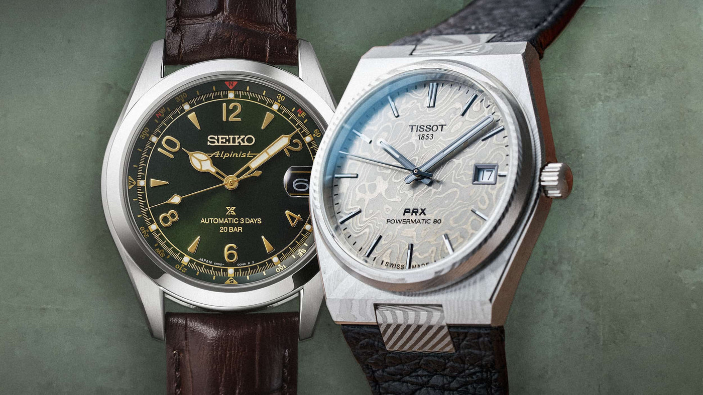 Our Favorite Watches Under $1,500 Of 2025