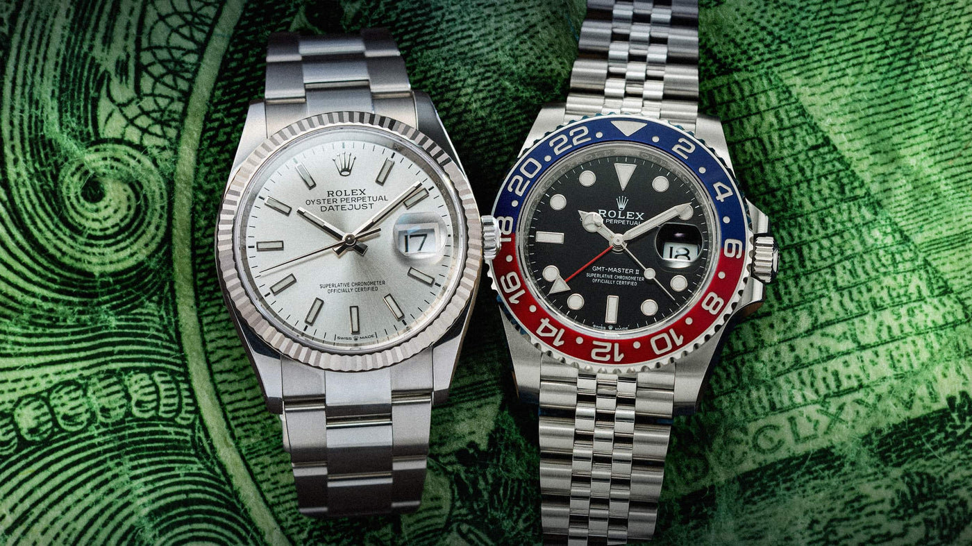 Why Are Rolex Watches So Expensive?